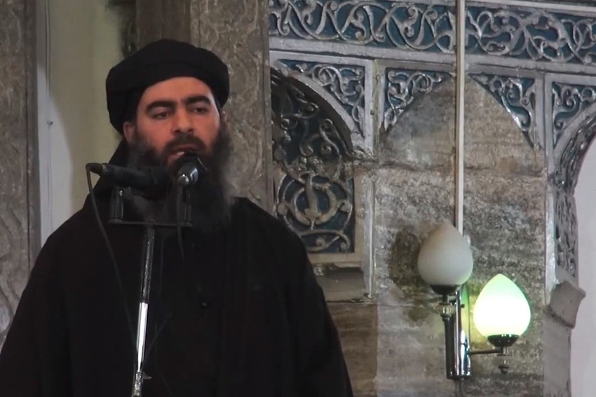 Abu Bakar al Bagdadi