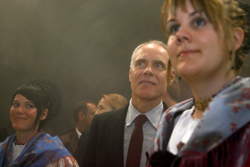 Tak się kopie duży tunel