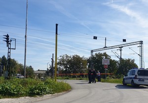 Povređen motociklista u Čačku