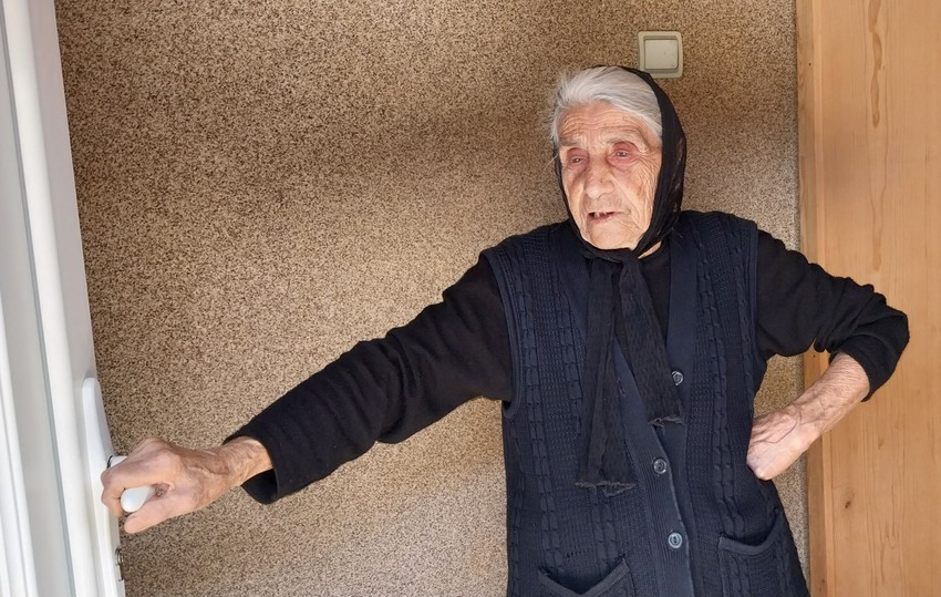 Stojanka Đokić majka ubijenog Gorana Đokića