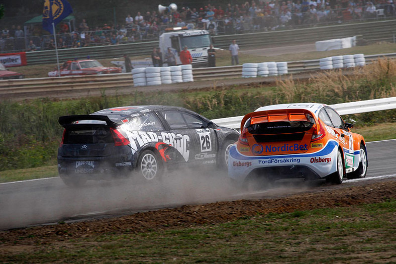 Rallycross ME 2009: triumf Norwegów – fotogaleria Rallyworld©Willy Weyens