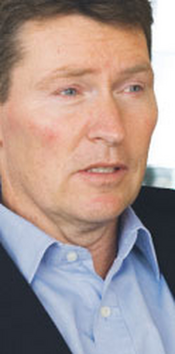 Torbjörn Wahlborg, prezes zarządu Vattenfall Poland