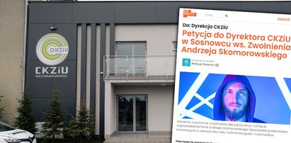 Afera w sosnowieckiej szkole. Uczniowie grożą przerwaniem uroczystości zakończenia roku