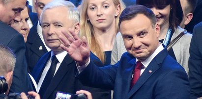 Andrzej Duda jest marionetką PiS?