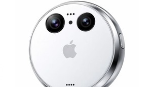 AI-generisani render navodnog Apple AI pina