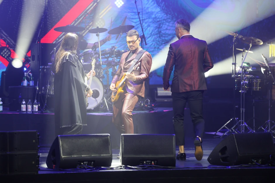 Lexington Band koncert