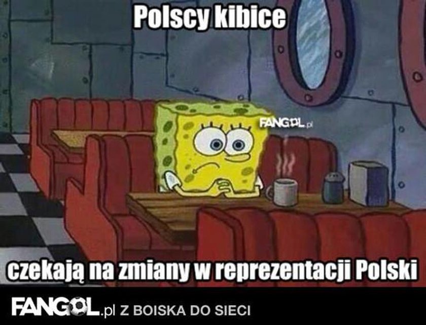 Memy po meczu Polska - Szwajcaria. GALERIA