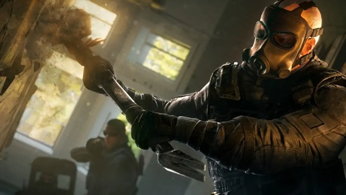 Jeszcze nie czas na odłączenie graczy od zamkniętej bety Rainbow Six: Siege