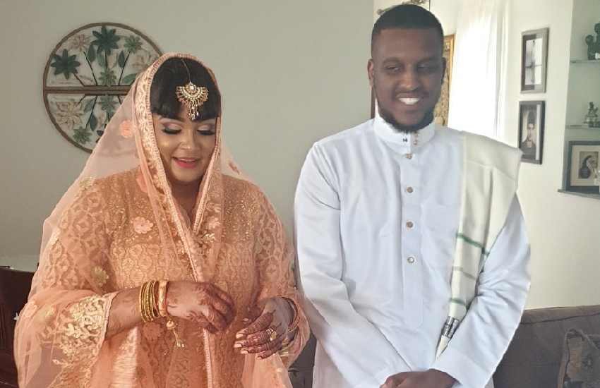 NTV’s Zainab Ismail & hubby Ahmed Faizal expecting first Child together 