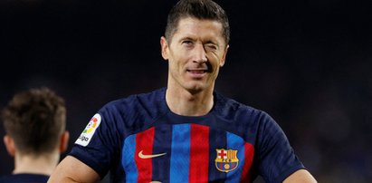 Lewandowski prosi o to przed meczem. Już w niedzielę Barcelona zagra z Realem w El Clasico