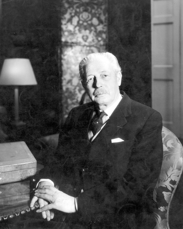 Harold Macmillan