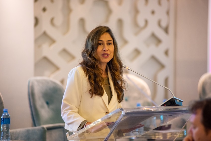 Aleksandra Petrović, nacionalna koordinatorka projekta 1