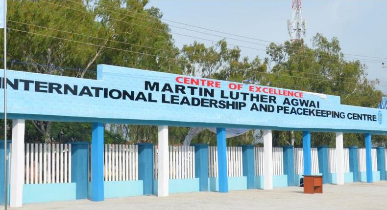 Martin luther agwai International leadership & peacekeeping centre, Centre of excellence (mlailpkc)