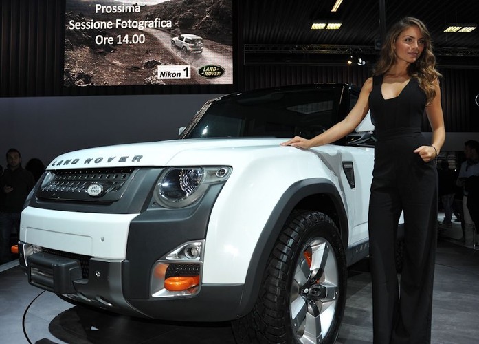 Nina Senicar - serbska supermodelka