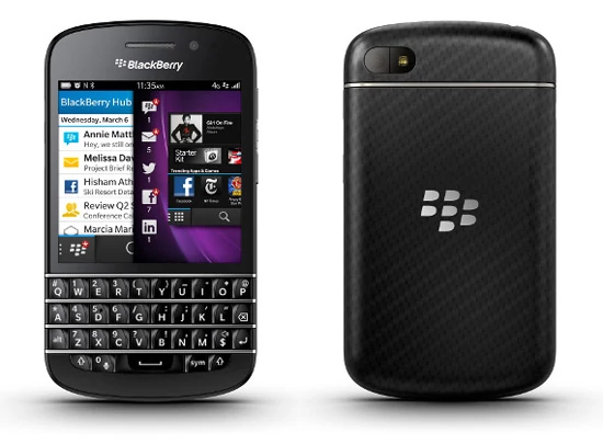 BlackBerry wróci do tego co koncernowi wychodziło najlepiej - klawiatur fizycznych