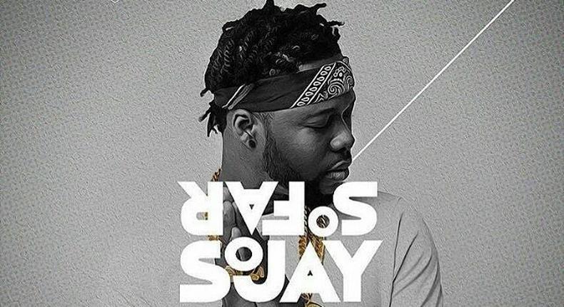 Sojay - 'So far' EP