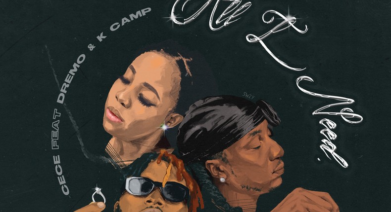 CeCe enlists KCamp and Dremo for All I Need