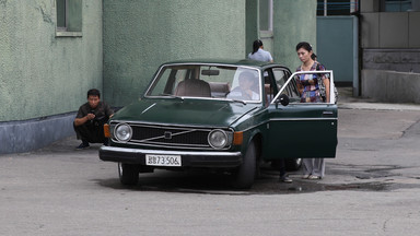 Dług Korei Północnej za samochody Volvo? Szwedzi czekają już prawie 50 lat