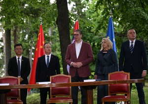Potpisani dokumenti o izgradnji državnog puta I reda Vožd Karađorđe