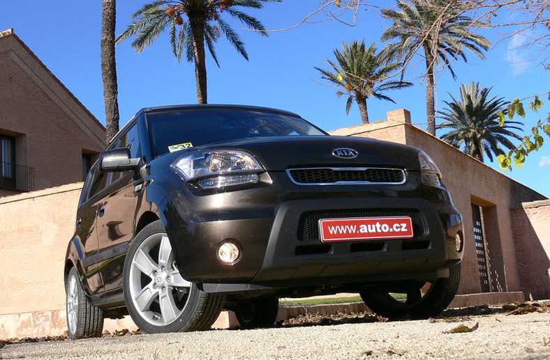 Kia Soul – pierwsze wrażenia z jazdy