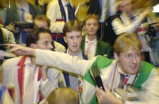 Europa zasłuchała się w dobre wieści