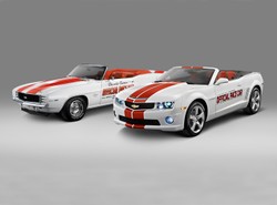 Tego samochodu nie wolno wyprzedzać