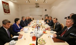 Prezydent chce wzmacniać system obronny Polski