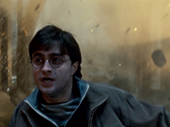 Harry Potter i Insygnia Śmierci: część II
