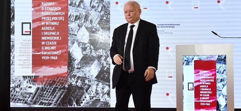 Reparacje możliwe? Niemiecki dziennikarz: Ta sprawa ma trzy płaszczyzny