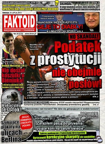 Galeria najlepszych memów minionego tygodnia