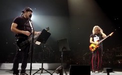 Metallica zagrała w Krakowie 'Wehikuł czasu' zespołu Dżem [WIDEO]