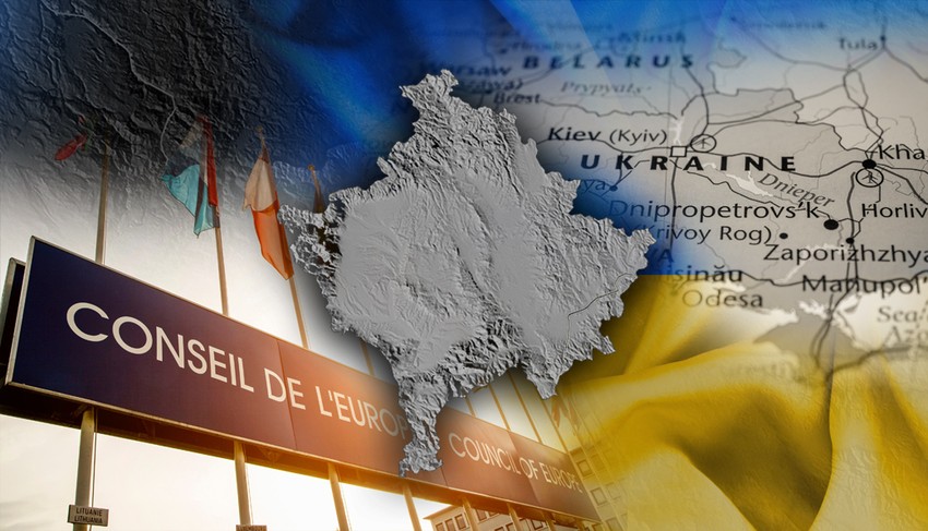 Zapad ima dve strategije za isti cilj - Kosovo u Savetu Evrope