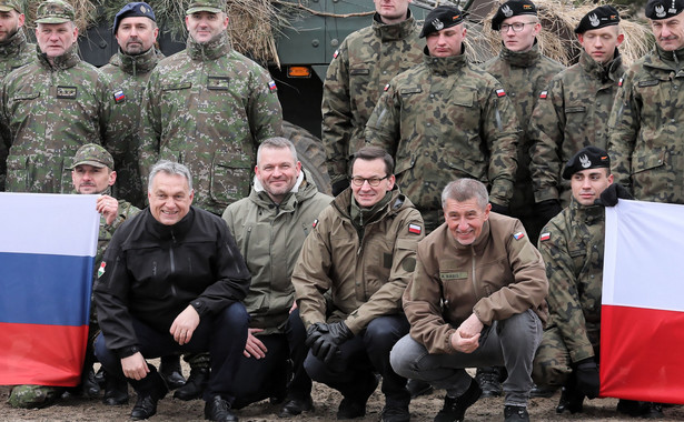 Orban i Morawiecki o przyjaźni i wspólnej walce o wolność