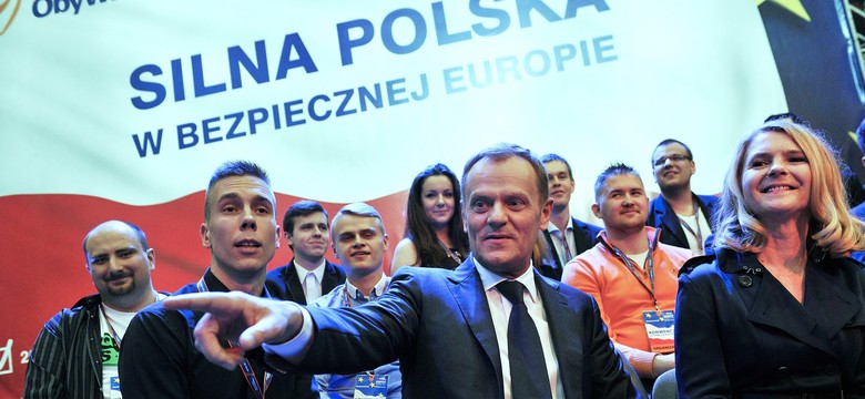 Tusk do byłego spin doktora PiS: Nie martw się, chłopie...