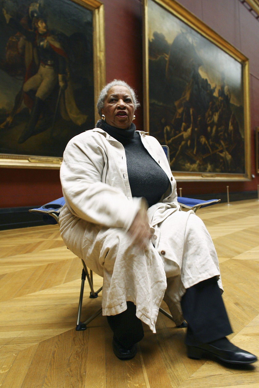 Toni Morrison nie żyje