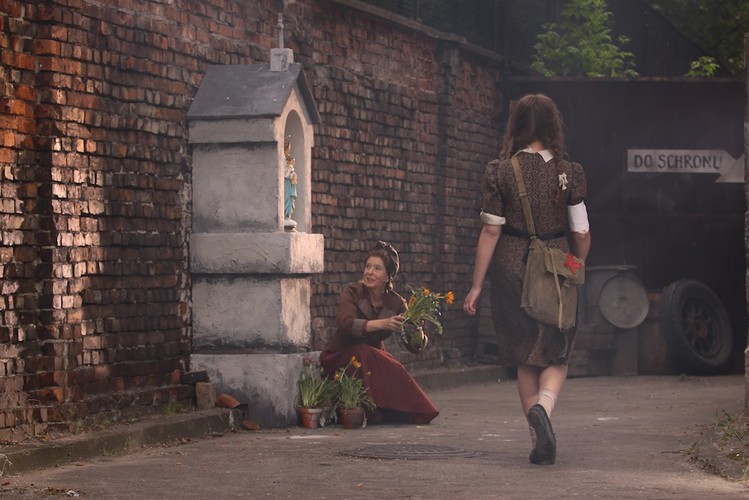 'Sierpniowe niebo. 63 dni chwały'