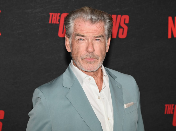 Pierce Brosnan