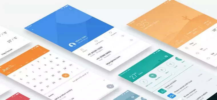 Xiaomi szykuje aktualizację nakładki systemowej MIUI 12.5
