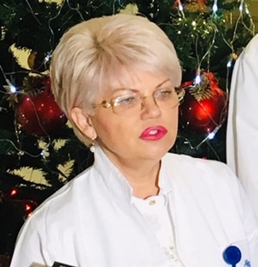 Dr Edita Stokić