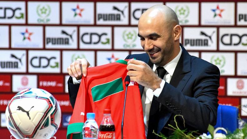 Walid regragui has been Morocco's coach since September 2022