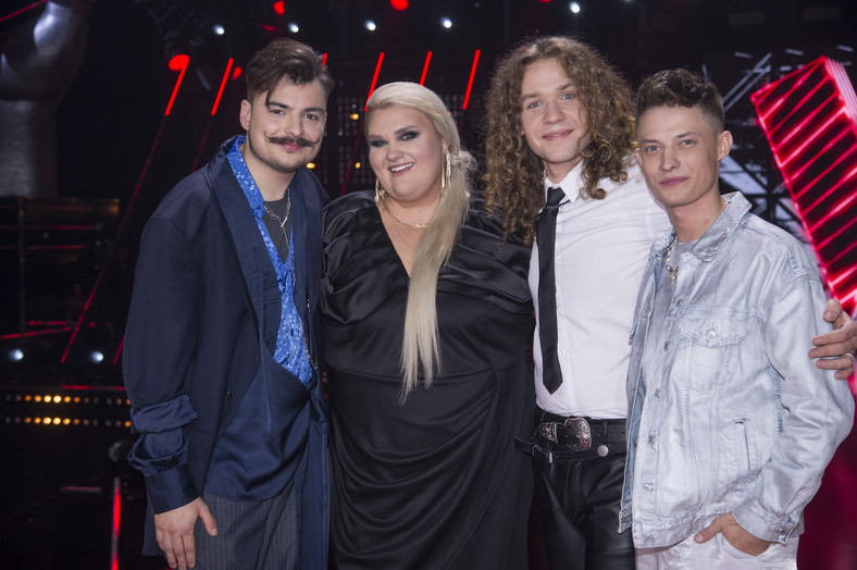 Finaliści 12. edycji "The Voice of Poland"