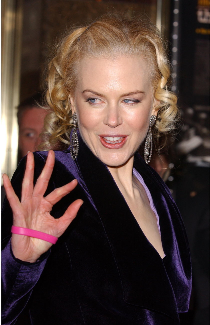 Nicole Kidman