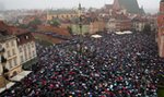 Wsparła "czarny protest". Usłyszała wyrok