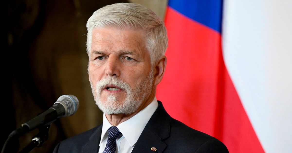 Český prezident varuje před Ruskem.  „Měli bychom to brát vážně.“