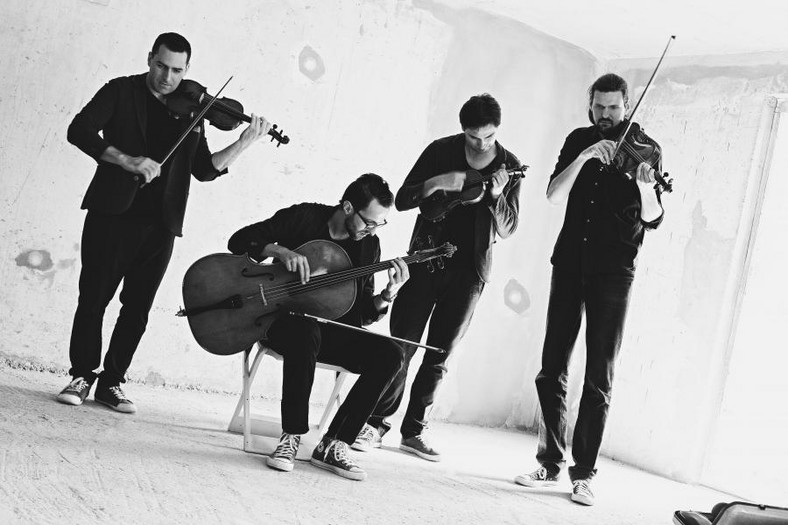 Atom String Quartet