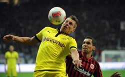 Łukasz Piszczek strzelił swoją pierwszą bramkę dla Borussii w tym sezonie