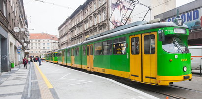 Na Piątkowską wracają tramwaje, na Marcelińskiej rusza remont