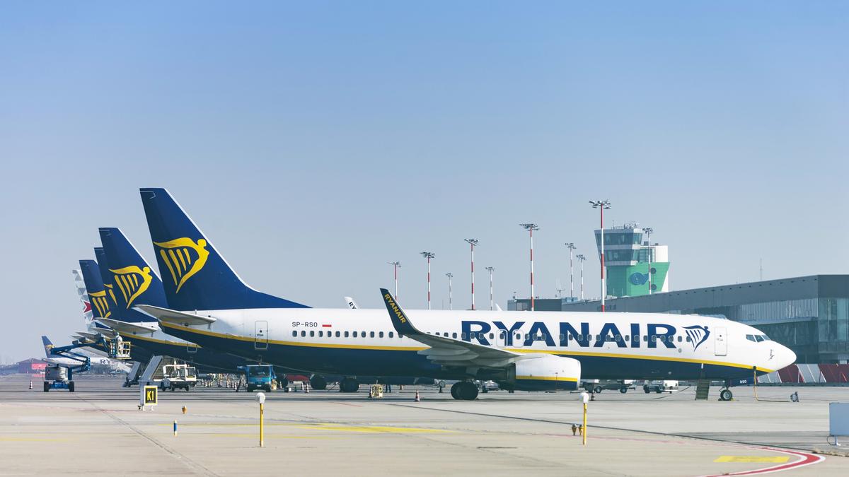 Kiakadtak az utasok: a Tel-Avivba tartó Ryanair járaton azt mondták be, hogy nemsokára Palesztinában landolnak