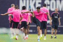 Liga hiszpańska: Xavi zostaje w Barcelonie