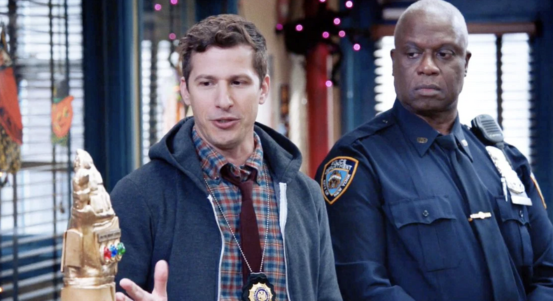 brooklyn nine nine